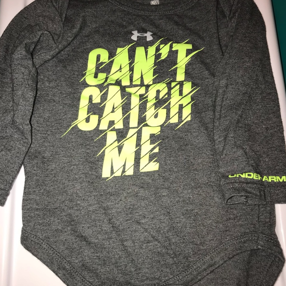 Long sleeve onesie